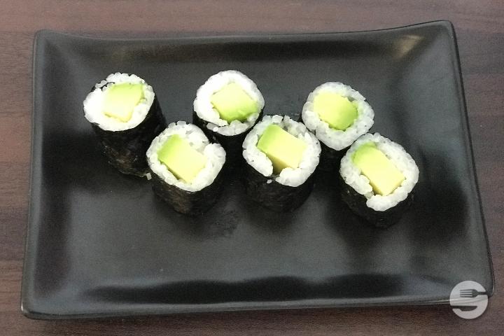 Avocado - Chez Lin Sushi