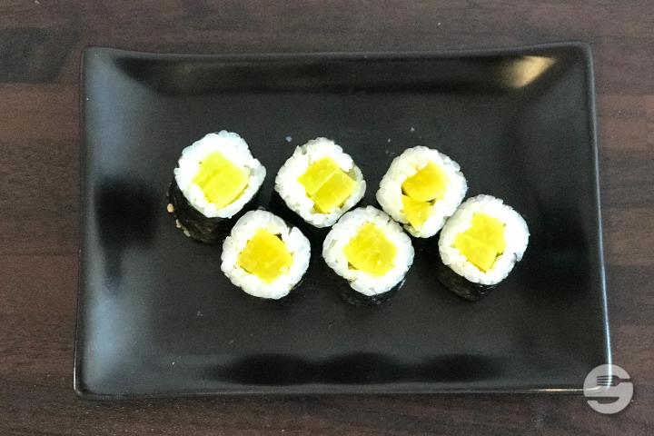 Japanese radish - Chez Lin Sushi