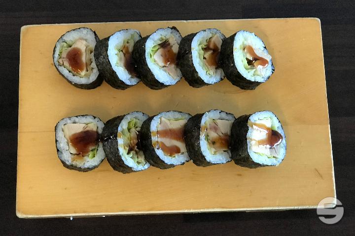Chicken - terriyaki - Chez Lin Sushi