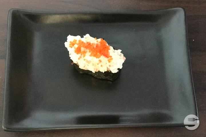 Crab mayonnaise - Chez Lin Sushi