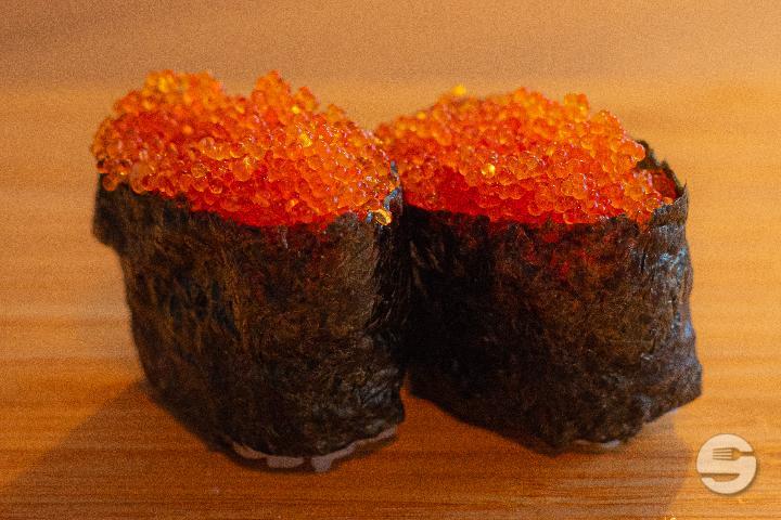 Gunkan Maki Oeufs de Poisson Volant - BAO LAB + Sushi
