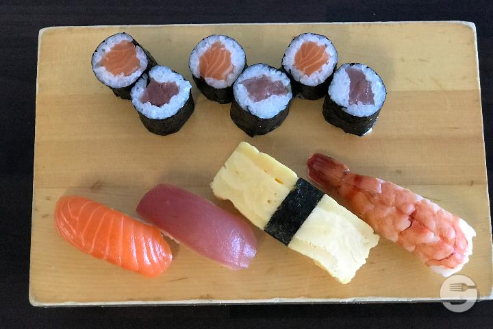 Sushi mix - Chez Lin Sushi