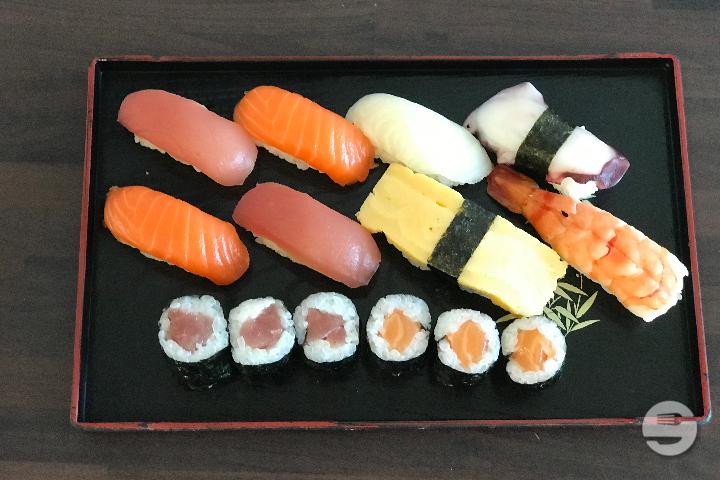 Sushi mix - Chez Lin Sushi