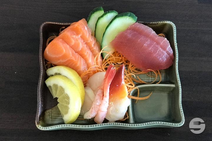 Sashimi mix - Chez Lin Sushi
