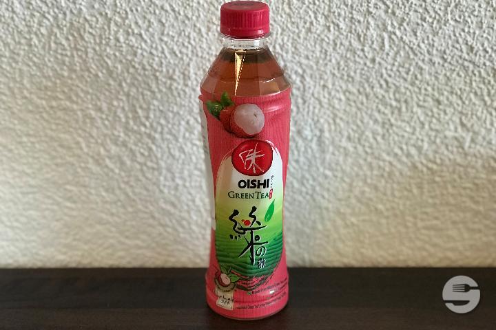 Oishi lychee - Chez Lin Sushi