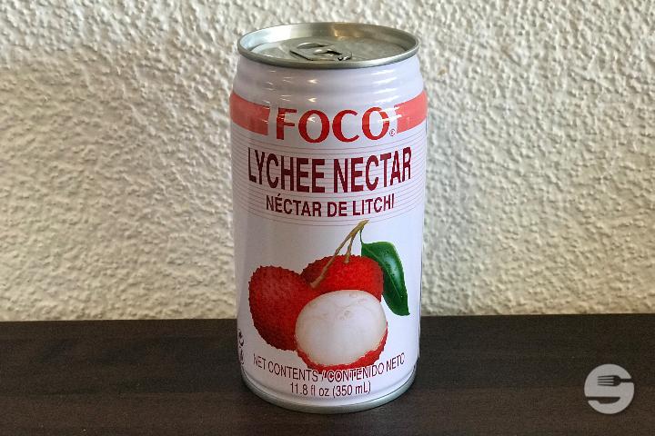 Foco lychee - Chez Lin Sushi