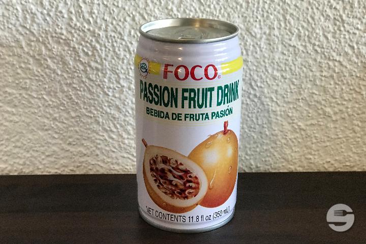 Foco fruit de la passion - Chez Lin Sushi