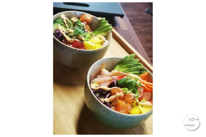 Poke Bowl Classic - BAO LAB + Sushi