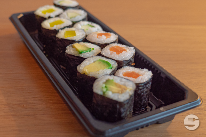 Mini Set - BAO LAB + Sushi