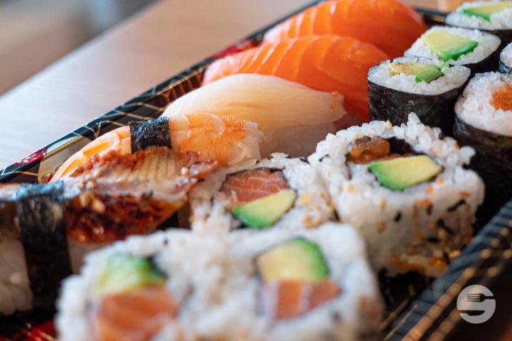 Small Set - BAO LAB + Sushi
