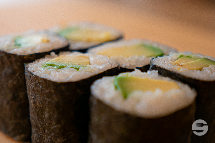 Maki Avocat - BAO LAB + Sushi
