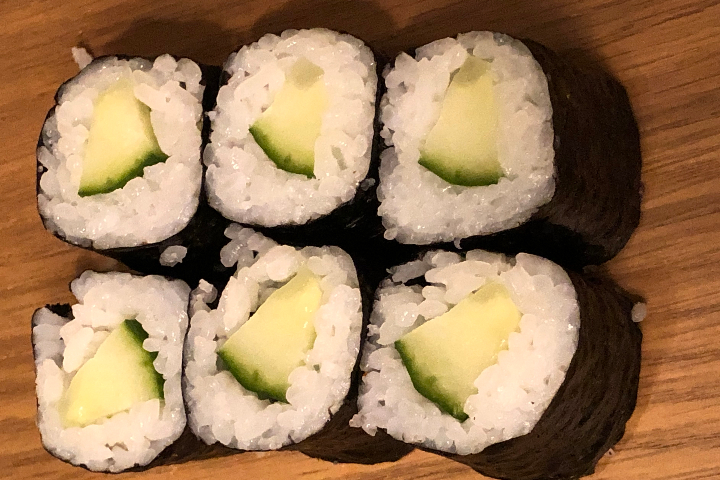 Maki Concombre - BAO LAB + Sushi