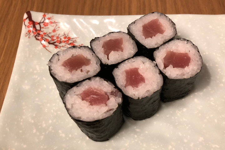 Maki Thon - BAO LAB + Sushi
