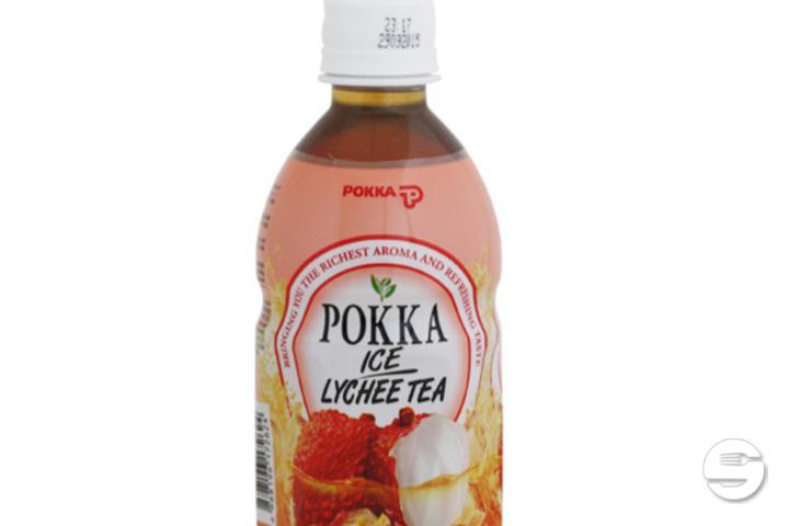 Pokka Thé Litchi - BAO LAB + Sushi