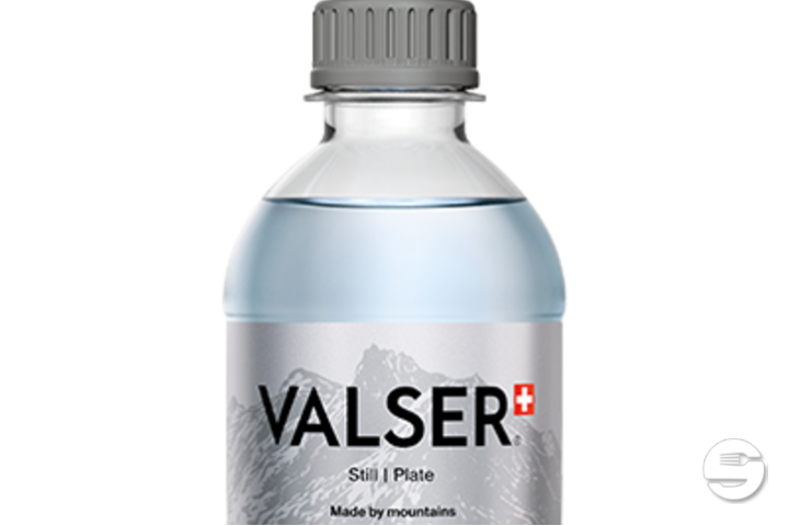 Valser Naturelle - BAO LAB + Sushi