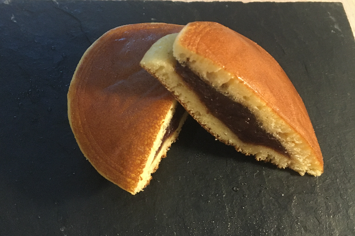 Dorayaki Haricot Rouge - BAO LAB + Sushi