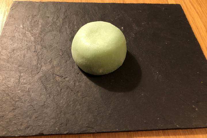 Mochi Glacé Thé Vert - BAO LAB + Sushi