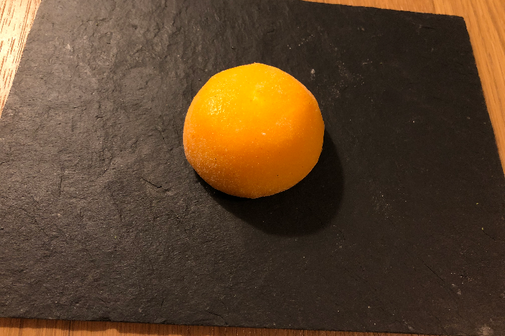 Mochi Glacé Mangue - BAO LAB + Sushi