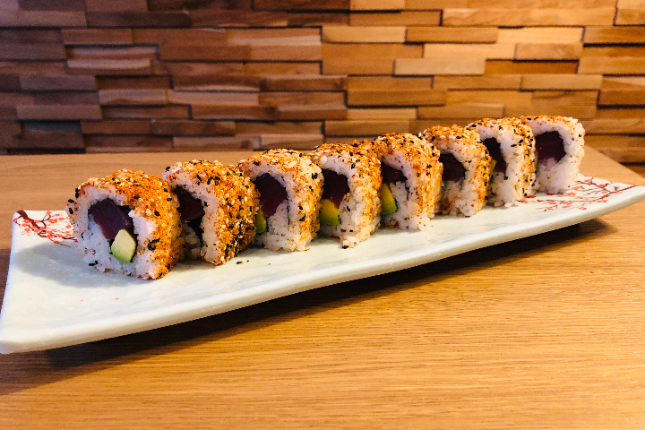 Thon Avocat épicés - BAO LAB + Sushi