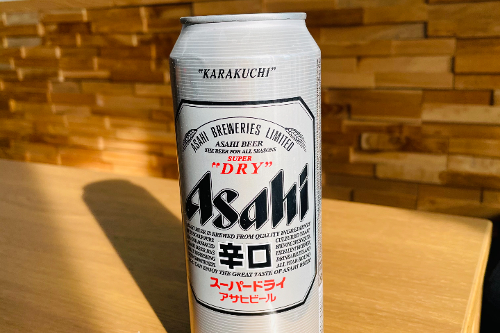 Bière japonaise - BAO LAB + Sushi
