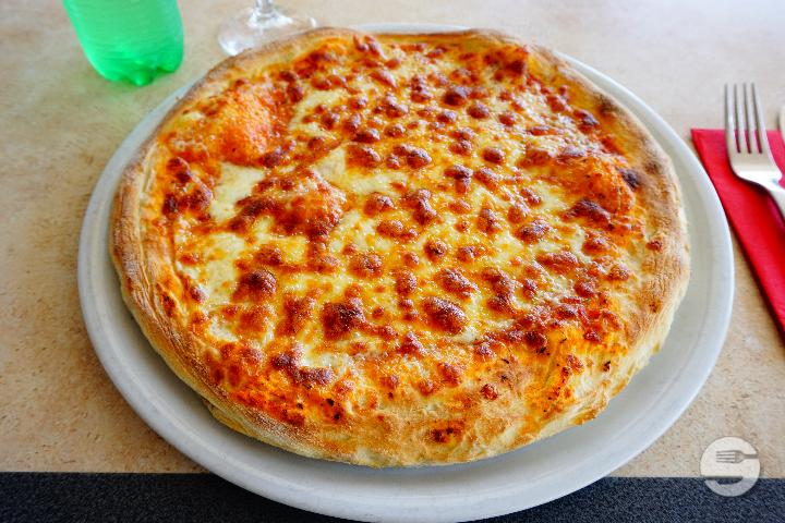 2. Pizza Margherita - Pizza Wagner