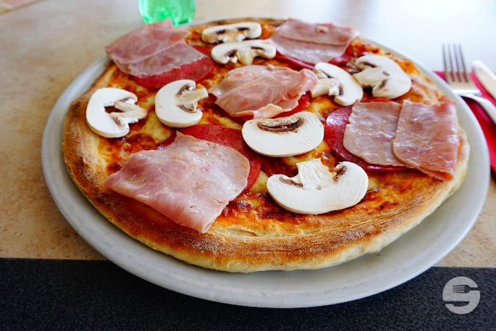30. Pizza Pescatore - Pizza Wagner