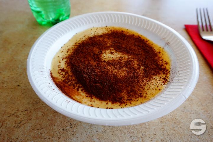 Tiramisu homemade - Pizza Wagner