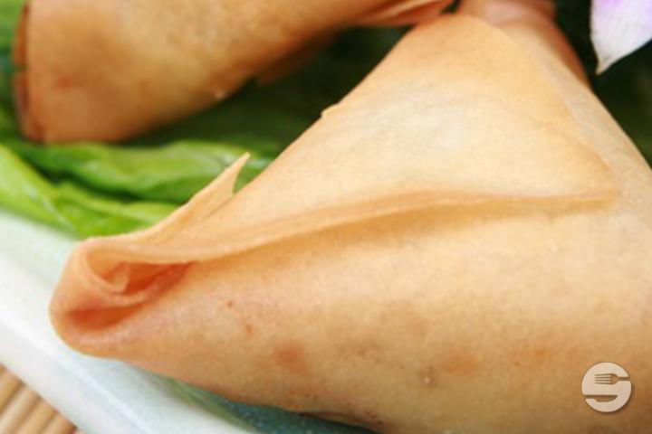 23. Samosa - Falken am Rotsee