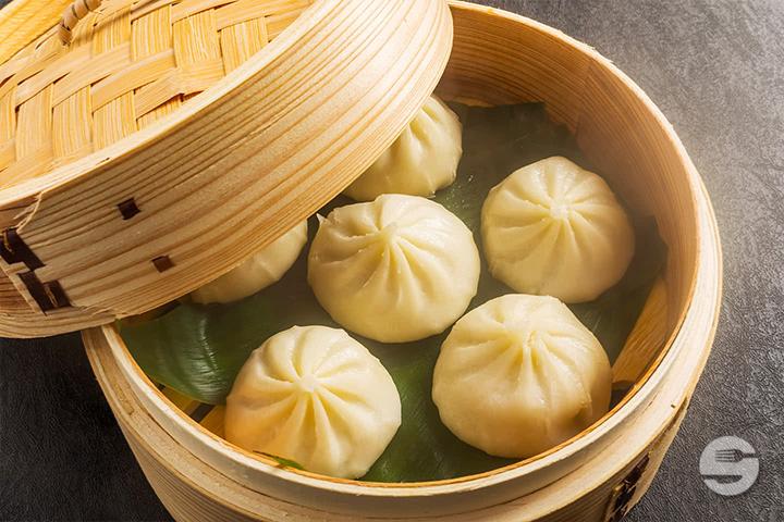 27. Xiao-Long-Bao - Falken am Rotsee