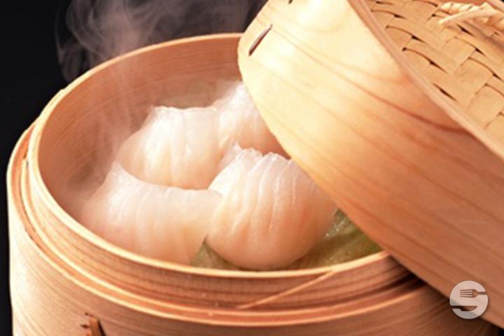 28. Crevetten Knödel 'Xia-Jiao' - Falken am Rotsee