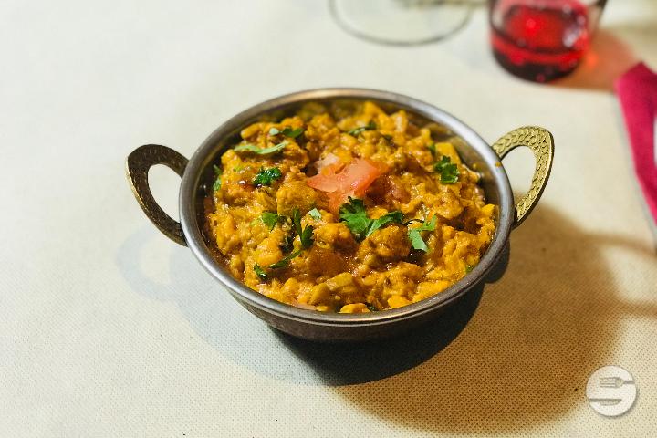 Baingan Bharta - Le Maharadja