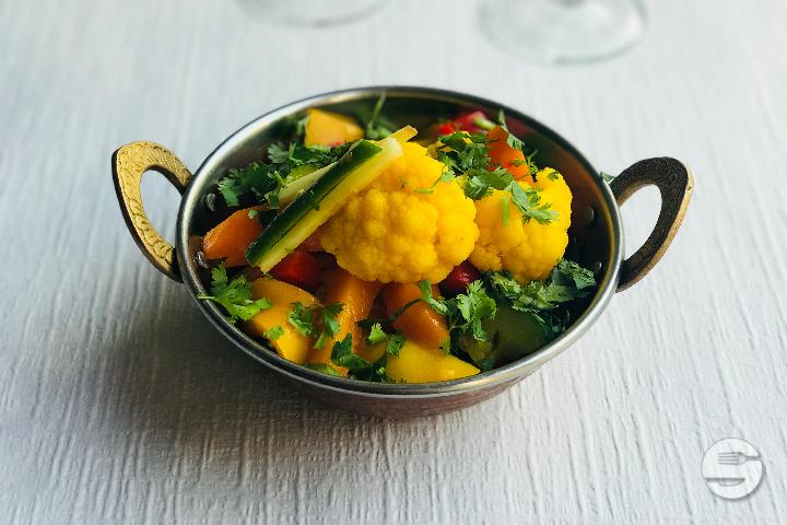 Sabzi Korma - Le Maharadja