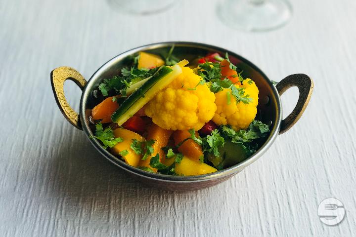 Mix Sabzi - Le Maharadja