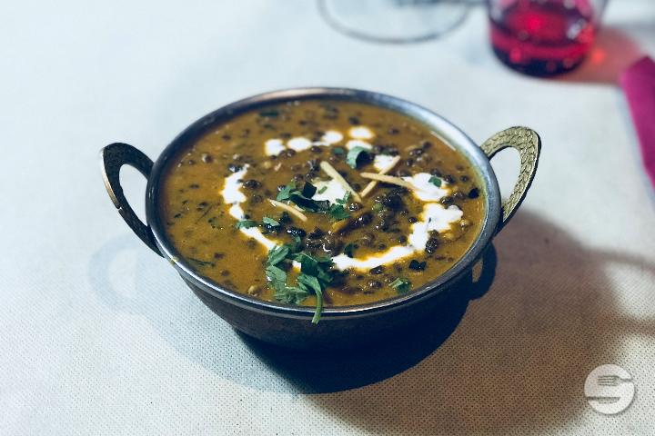 Daal Makhni - Le Maharadja