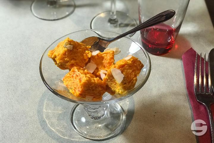 Suji Halwa - Le Maharadja