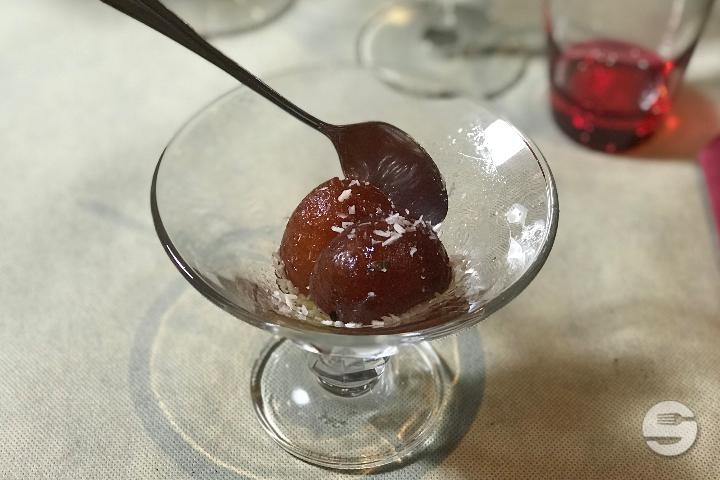 Gulab Jamun - Le Maharadja