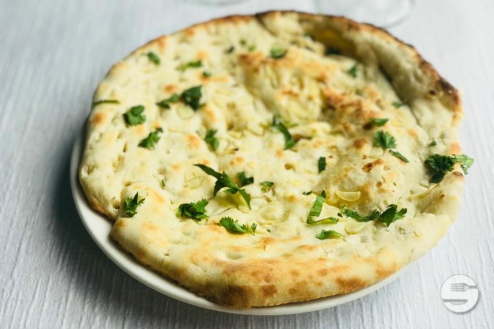 Chili Naan - Le Maharadja