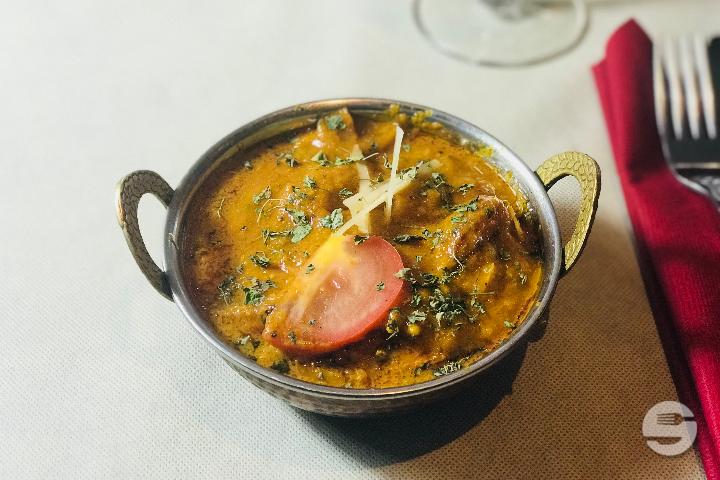 Fish Curry - Le Maharadja
