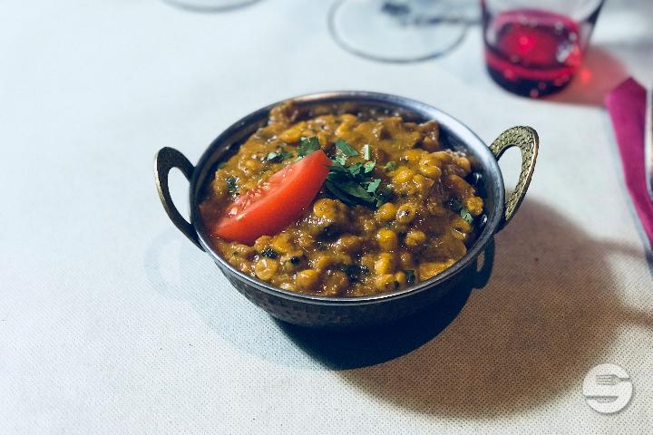 Lamb Daal - Le Maharadja