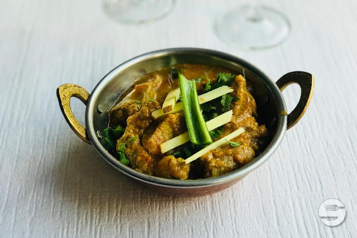 Lamb Karai - Le Maharadja