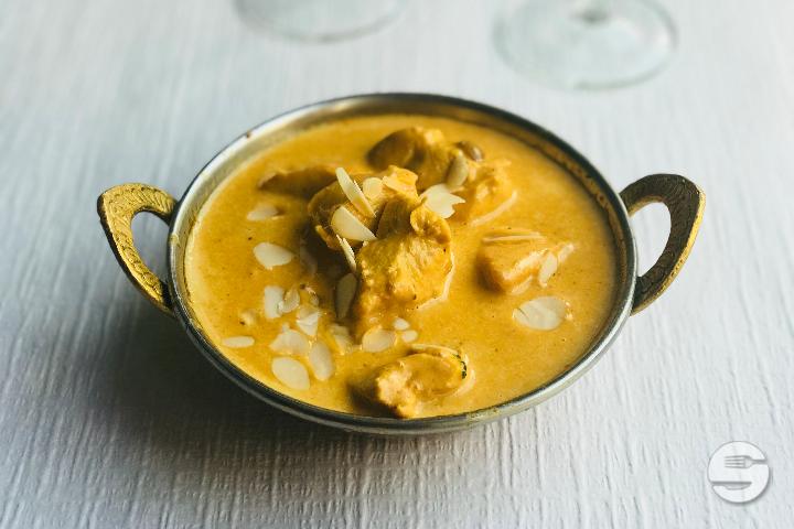 Butter Chicken - Le Maharadja