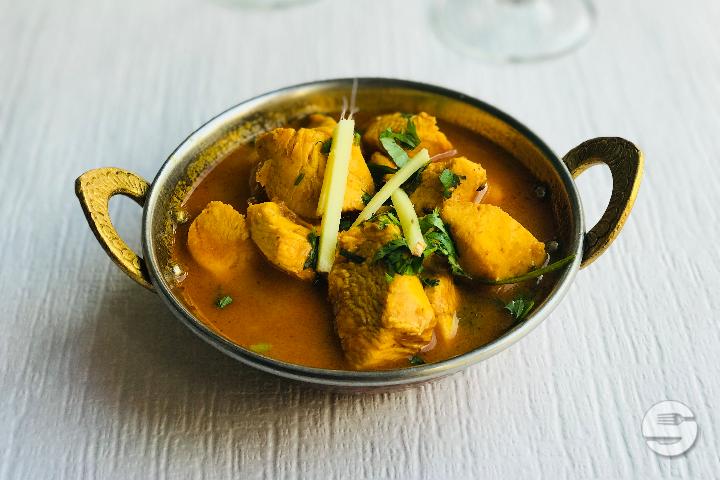 Chicken Madras - Le Maharadja