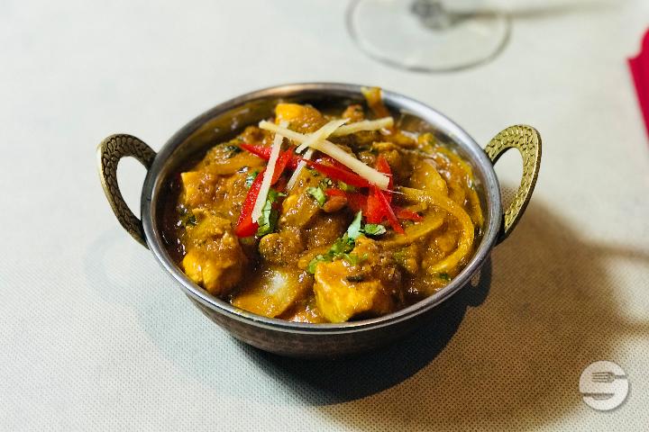Chicken Karai - Le Maharadja