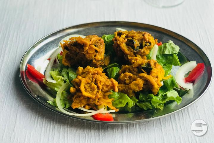 Mix Pakoras - Le Maharadja