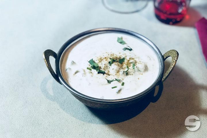 Raita - Le Maharadja