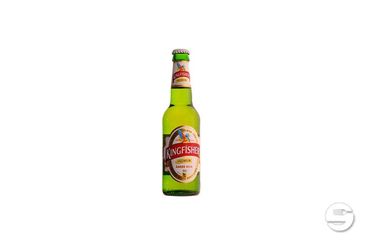 Bière Indian Kingfisher - Le Maharadja