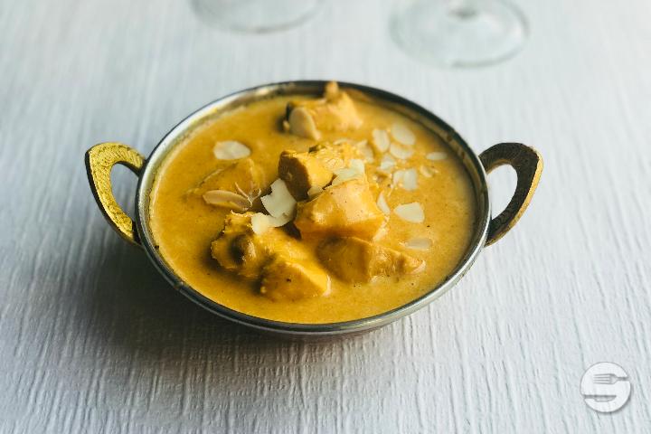 Chicken Korma - Le Maharadja