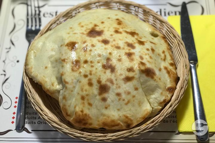 Paratha - Palais Indien