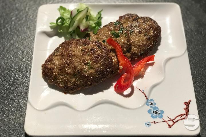 Beef kofta - Palais Indien