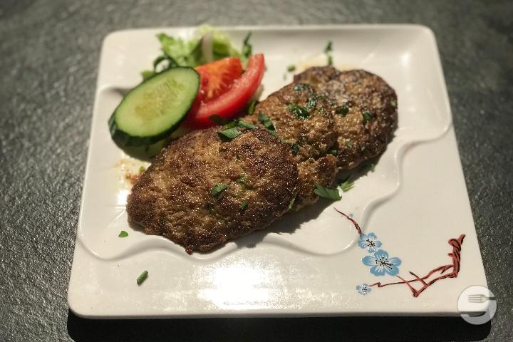 Lamb kofta - Palais Indien